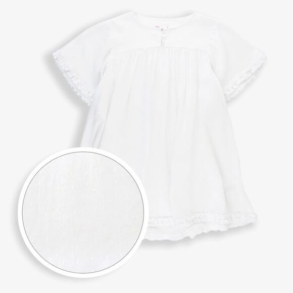 Ruffle Butt Coverup 0/12M - Picture 6 of 6